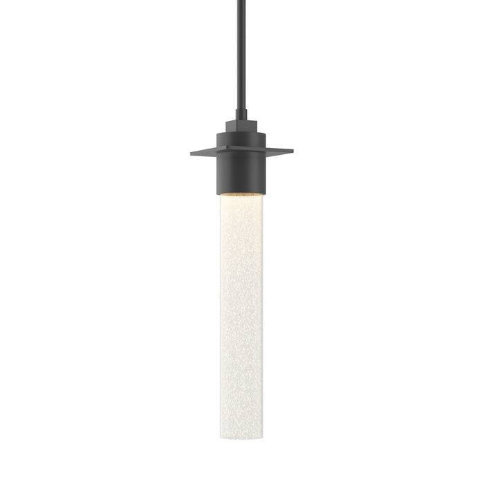 Airis Small Mini Pendant in Black - 187910-SKT-MULT-10-II0254 by Hubbardton Forge