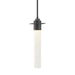 Airis Small Mini Pendant in Black - 187910-SKT-MULT-10-II0254 by Hubbardton Forge