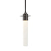 Airis Small Mini Pendant in Oil Rubbed Bronze - 187910-SKT-MULT-14-II0254 by Hubbardton Forge