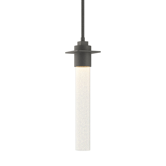 Airis Small Mini Pendant in Natural Iron - 187910-SKT-MULT-20-II0254 by Hubbardton Forge