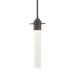 Airis Small Mini Pendant in Natural Iron - 187910-SKT-MULT-20-II0254 by Hubbardton Forge