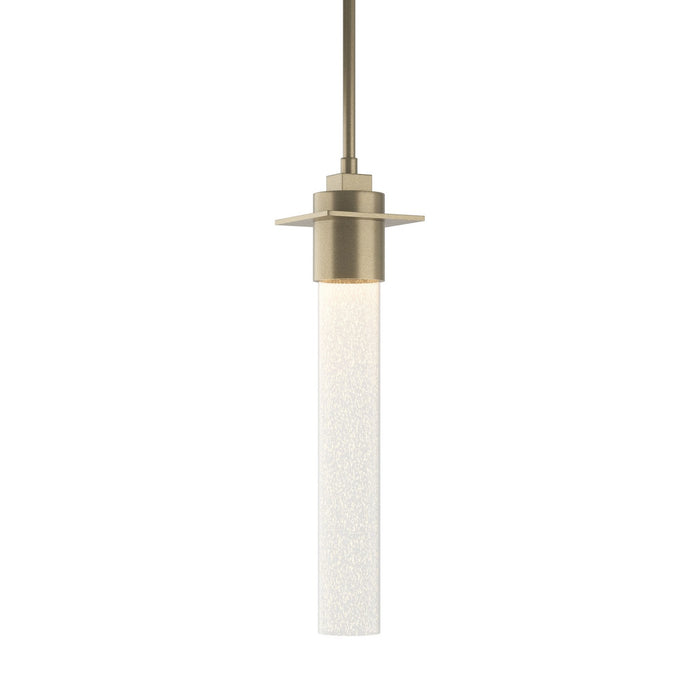 Airis Small Mini Pendant in Soft Gold - 187910-SKT-MULT-84-II0254 by Hubbardton Forge