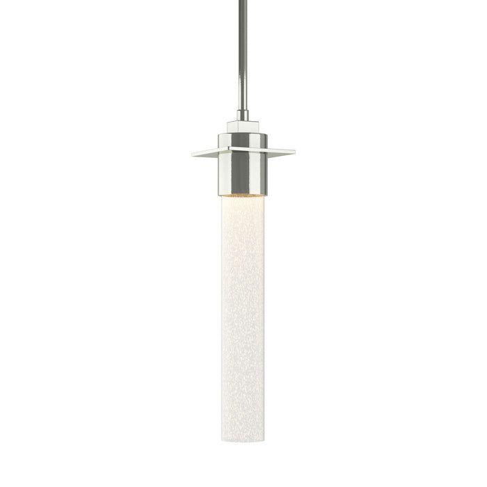 Airis Small Mini Pendant in Sterling - 187910-SKT-MULT-85-II0254 by Hubbardton Forge