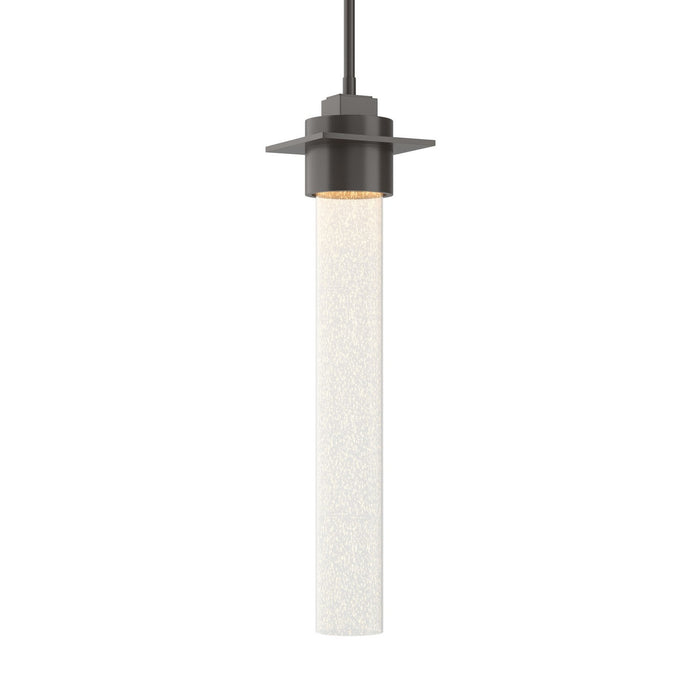 Airis Medium Mini Pendant in Oil Rubbed Bronze - 187930-SKT-MULT-14-II0268 by Hubbardton Forge