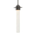 Airis Medium Mini Pendant in Oil Rubbed Bronze - 187930-SKT-MULT-14-II0268 by Hubbardton Forge