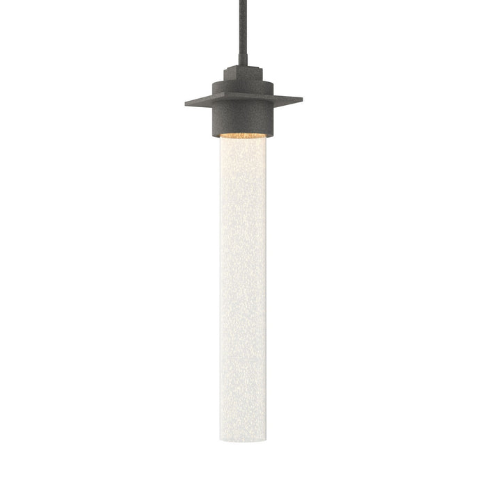 Airis Medium Mini Pendant in Natural Iron - 187930-SKT-MULT-20-II0268 by Hubbardton Forge