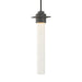 Airis Medium Mini Pendant in Natural Iron - 187930-SKT-MULT-20-II0268 by Hubbardton Forge