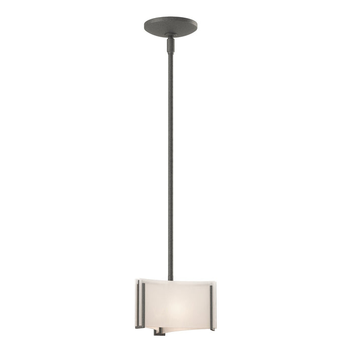 Exos Delta Mini Pendant in Natural Iron - 188100-SKT-MULT-20-BB0156 by Hubbardton Forge