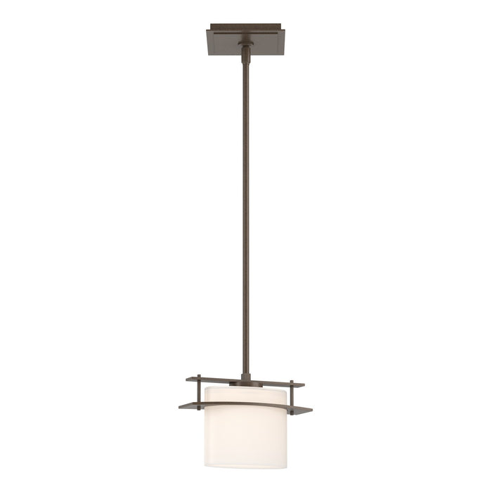 Arc Ellipse Mini Pendant in Bronze - 188200-SKT-MULT-05-GG0182 by Hubbardton Forge