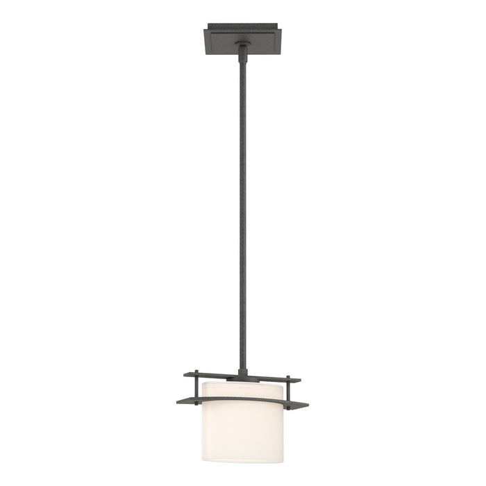 Arc Ellipse Mini Pendant in Natural Iron - 188200-SKT-MULT-20-GG0182 by Hubbardton Forge