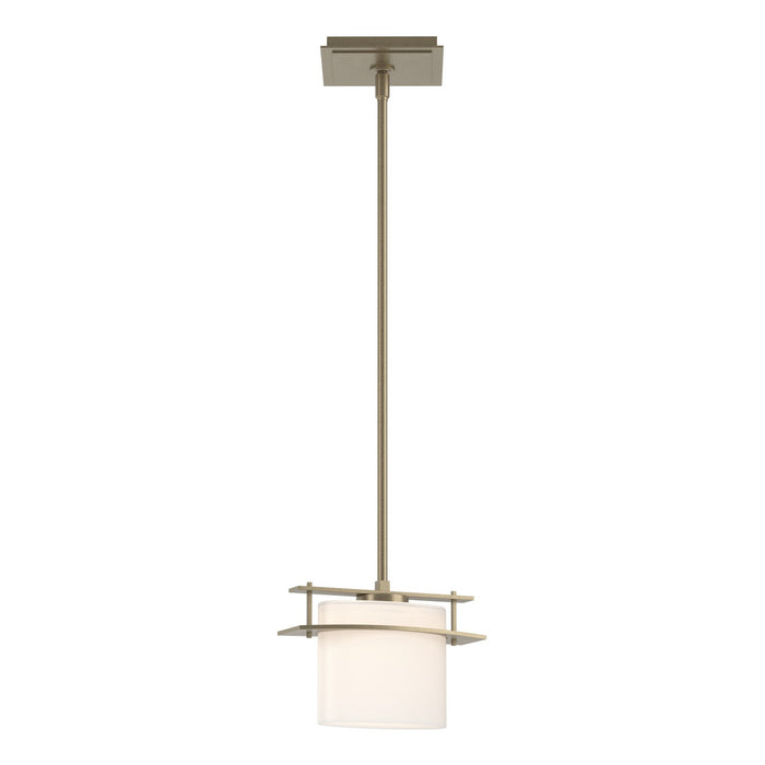 Arc Ellipse Mini Pendant in Soft Gold - 188200-SKT-MULT-84-GG0182 by Hubbardton Forge