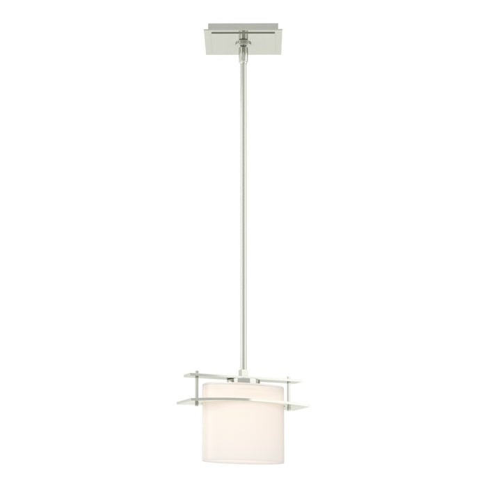 Arc Ellipse Mini Pendant in Sterling - 188200-SKT-MULT-85-GG0182 by Hubbardton Forge