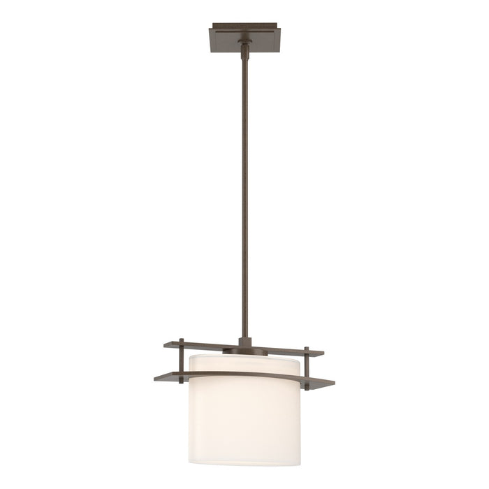 Arc Ellipse Large Mini Pendant in Bronze - 188250-SKT-MULT-05-GG0194 by Hubbardton Forge