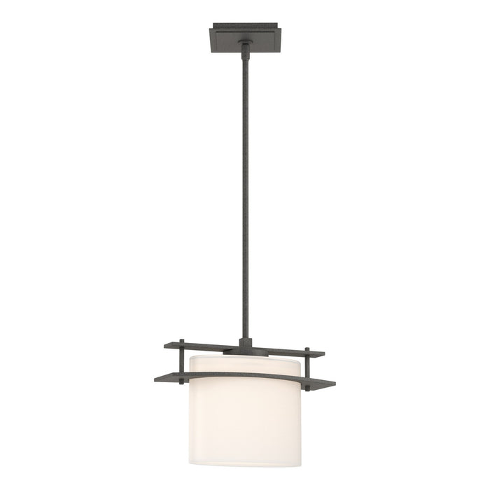 Arc Ellipse Large Mini Pendant in Natural Iron - 188250-SKT-MULT-20-GG0194 by Hubbardton Forge