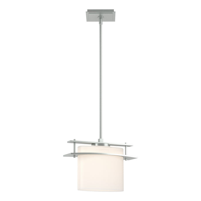 Arc Ellipse Large Mini Pendant in Vintage Platinum - 188250-SKT-MULT-82-GG0194 by Hubbardton Forge