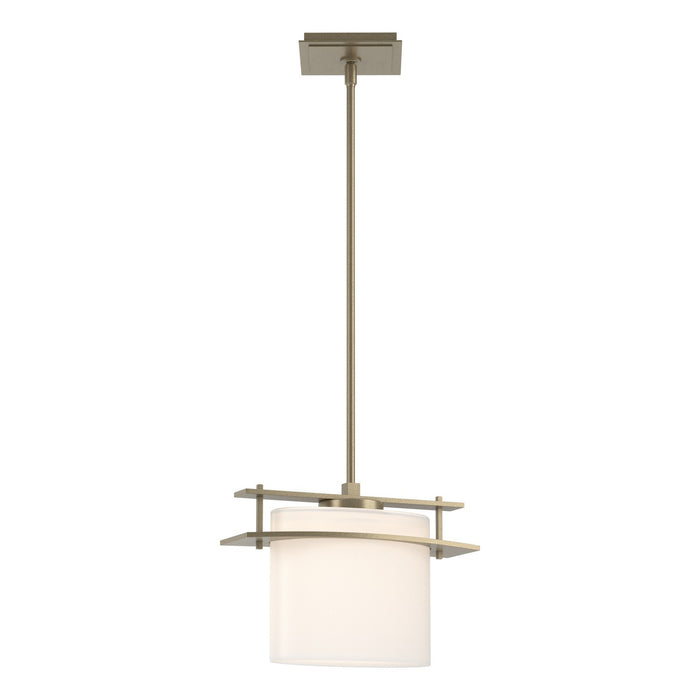 Arc Ellipse Large Mini Pendant in Soft Gold - 188250-SKT-MULT-84-GG0194 by Hubbardton Forge