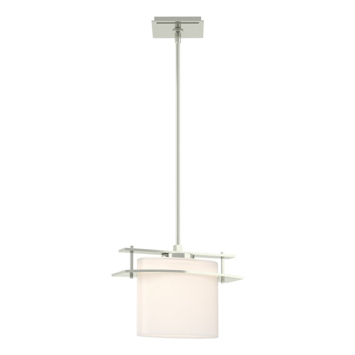 Arc Ellipse Large Mini Pendant in Sterling - 188250-SKT-MULT-85-GG0194 by Hubbardton Forge