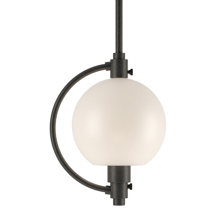 Pluto Mini Pendant in Natural Iron - 188700-SKT-MULT-20-GG0436 by Hubbardton Forge