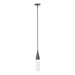 Fritz Mini Pendant in Natural Iron - 188900-SKT-MULT-20-ZM0617 by Hubbardton Forge