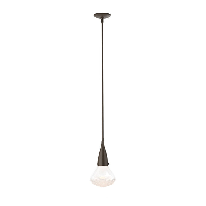 Fritz Large Pendant in Bronze - 188902-SKT-MULT-05-ZM0676 by Hubbardton Forge