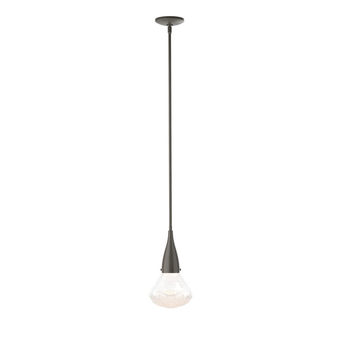 Fritz Large Pendant in Dark Smoke - 188902-SKT-MULT-07-ZM0676 by Hubbardton Forge