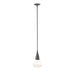 Fritz Large Pendant in Dark Smoke - 188902-SKT-MULT-07-ZM0676 by Hubbardton Forge