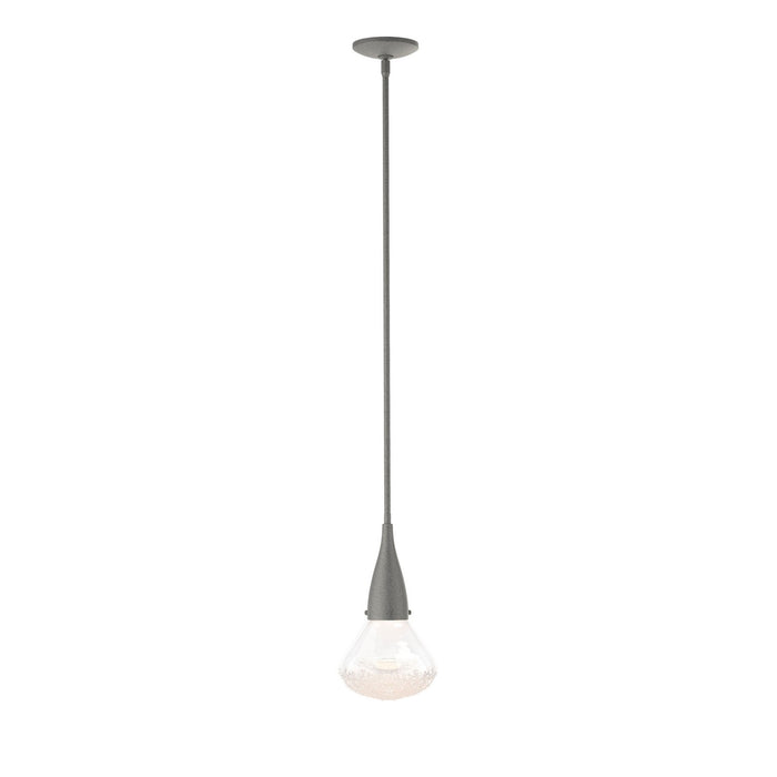 Fritz Large Pendant in Natural Iron - 188902-SKT-MULT-20-ZM0676 by Hubbardton Forge