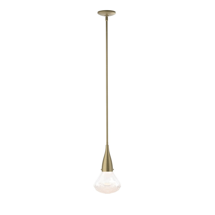 Fritz Large Pendant in Soft Gold - 188902-SKT-MULT-84-ZM0676 by Hubbardton Forge