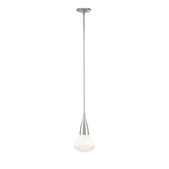 Fritz Large Pendant in Sterling - 188902-SKT-MULT-85-ZM0676 by Hubbardton Forge