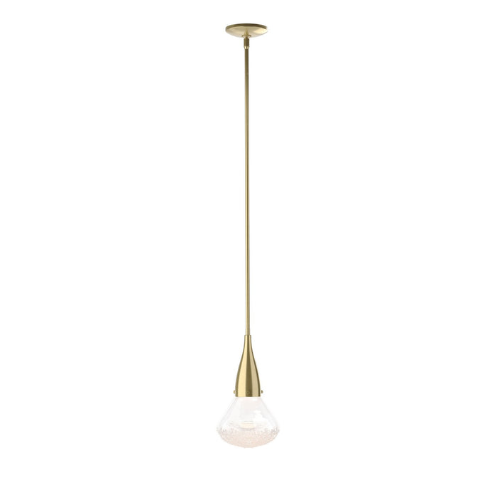 Fritz Large Pendant in Modern Brass - 188902-SKT-MULT-86-ZM0676 by Hubbardton Forge