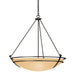 Presidio Tryne Large Scale Pendant in Oil Rubbed Bronze - 194431-SKT-14-SS0170 by Hubbardton Forge