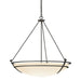 Presidio Tryne Large Scale Pendant in Natural Iron - 194431-SKT-20-GG0170 by Hubbardton Forge