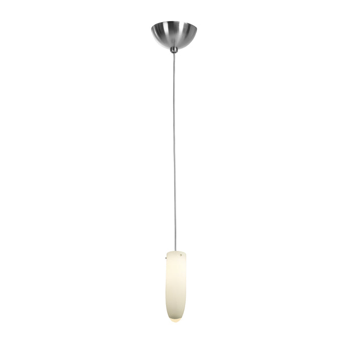 Presidio Tryne Large Scale Pendant in Sterling - 194431-SKT-85-GG0170 by Hubbardton Forge