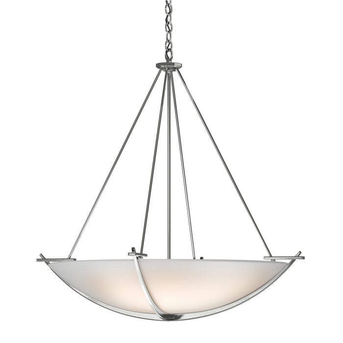 Compass Large Scale Pendant in Sterling - 194531-SKT-85-GG0170 by Hubbardton Forge