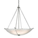 Compass Large Scale Pendant in Sterling - 194531-SKT-85-GG0170 by Hubbardton Forge