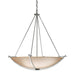 Compass Large Scale Pendant in Sterling - 194531-SKT-85-SS0170 by Hubbardton Forge