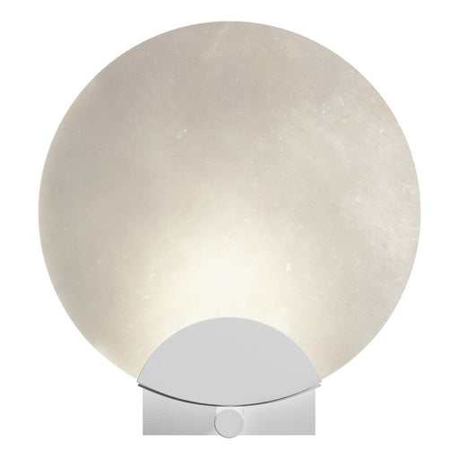 Callisto 1-Light Sconce in White - 201059-SKT-02-AR by Hubbardton Forge