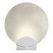 Callisto 1-Light Sconce in White - 201059-SKT-02-AR by Hubbardton Forge