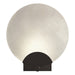 Callisto 1-Light Sconce in Oil Rubbed Bronze - 201059-SKT-14-AR by Hubbardton Forge