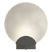 Callisto 1-Light Sconce in Natural Iron - 201059-SKT-20-AR by Hubbardton Forge