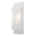 Triomphe 1-Light Sconce in White with White Accent - 201070-SKT-02-02-FD0462 by Hubbardton Forge