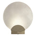 Callisto 1-Light Sconce in Soft Gold - 201059-SKT-84-AR by Hubbardton Forge