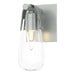 Eos 1-Light Bath Sconce in Vintage Platinum - 201330-SKT-82-ZM0718 by Hubbardton Forge