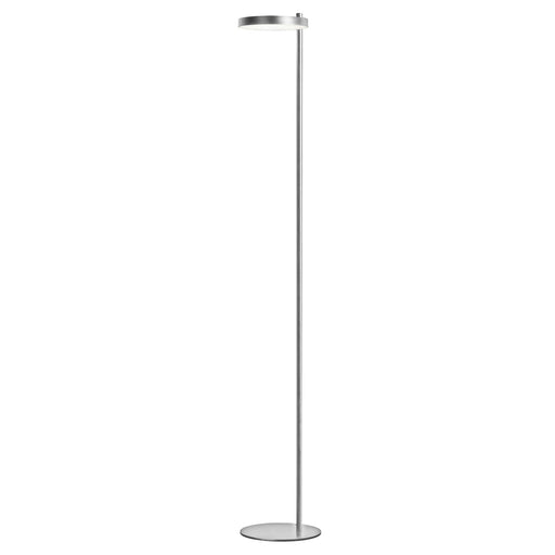 FIA-6030LEDF-SC - Fia LED Floor Lamp in Satin Chrome by Dainolite