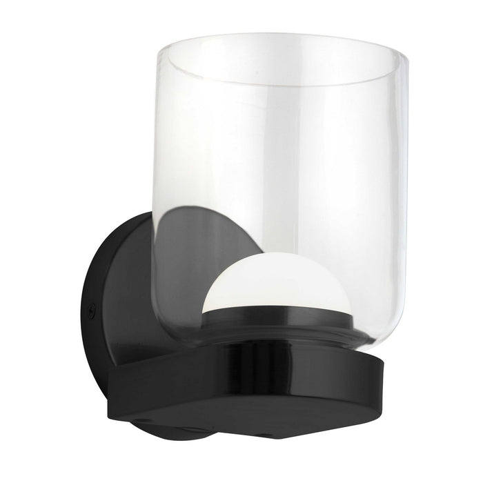 NAD-510LEDW-MB - Nadine LED Wall Sconce in Clear by Dainolite