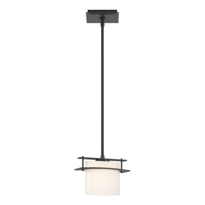 Arc Ellipse Mini Pendant in Black - 188200-SKT-MULT-10-GG0182 by Hubbardton Forge