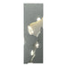 Trove LED Sconce in Vintage Platinum - 202015-LED-82-CR by Hubbardton Forge