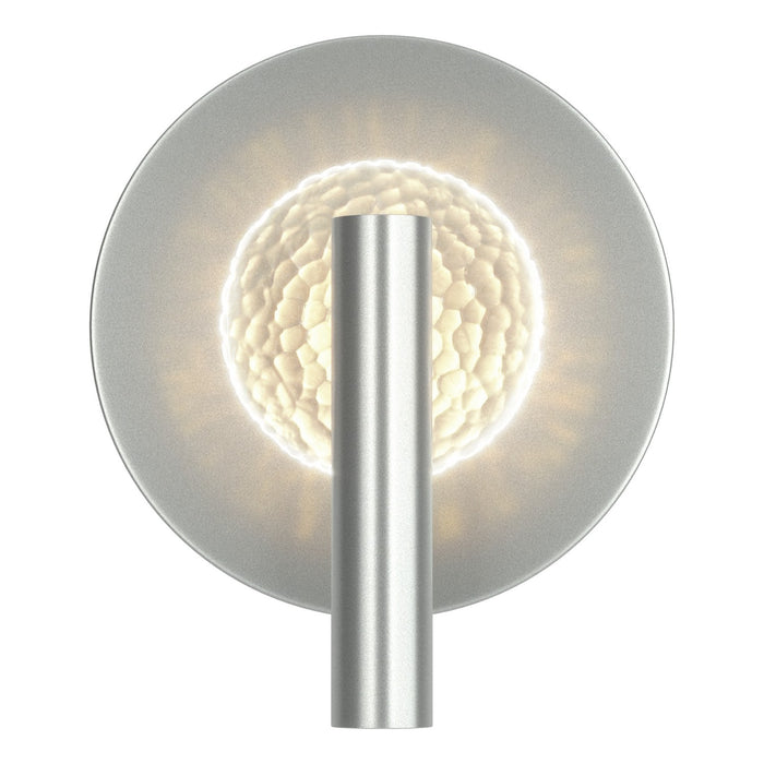 Solstice Sconce in Vintage Platinum - 202025-SKT-82-ZM0545 by Hubbardton Forge