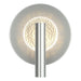 Solstice Sconce in Vintage Platinum - 202025-SKT-82-ZM0545 by Hubbardton Forge