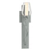 Flora Sconce in Vintage Platinum - 203030-SKT-82-ZS0354 by Hubbardton Forge